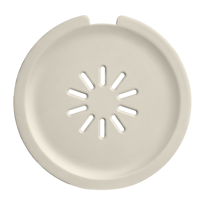 magic microgreens linen white